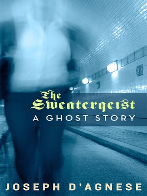 cover image of The Sweatergeist